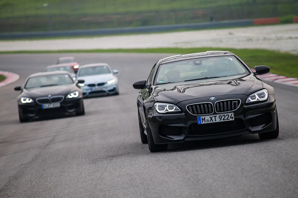 2015 BMW M Track Experience - 9