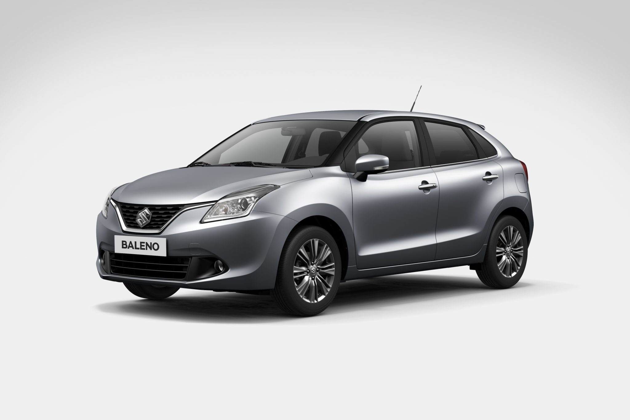 Suzuki To Debut The All new Baleno At The Frankfurt Motor Show 