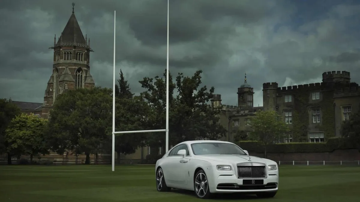 RR Wraith – History of Rugby (8)