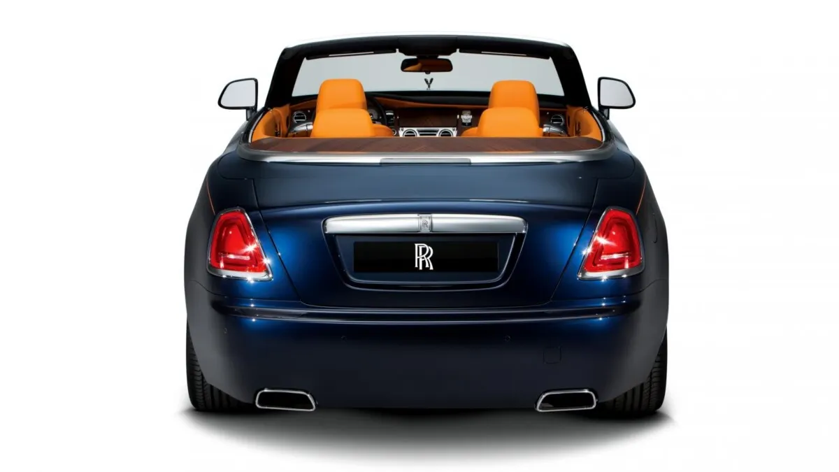 Rolls Royce Dawn  (17)