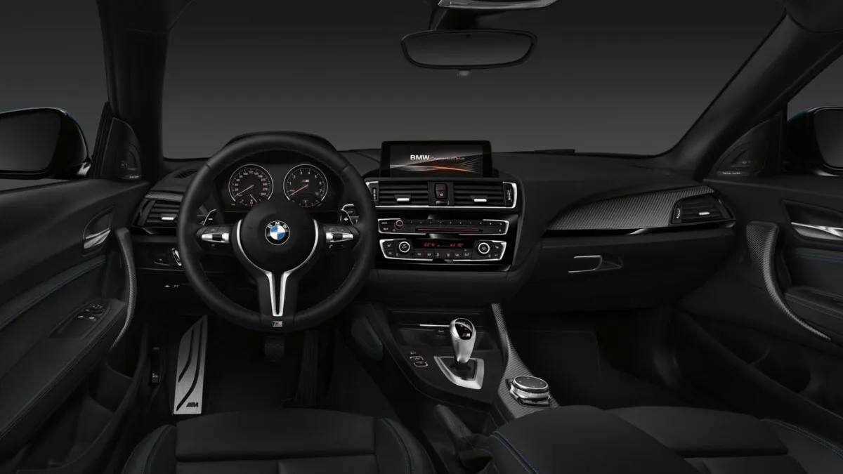 2016 BMW M2 (43)