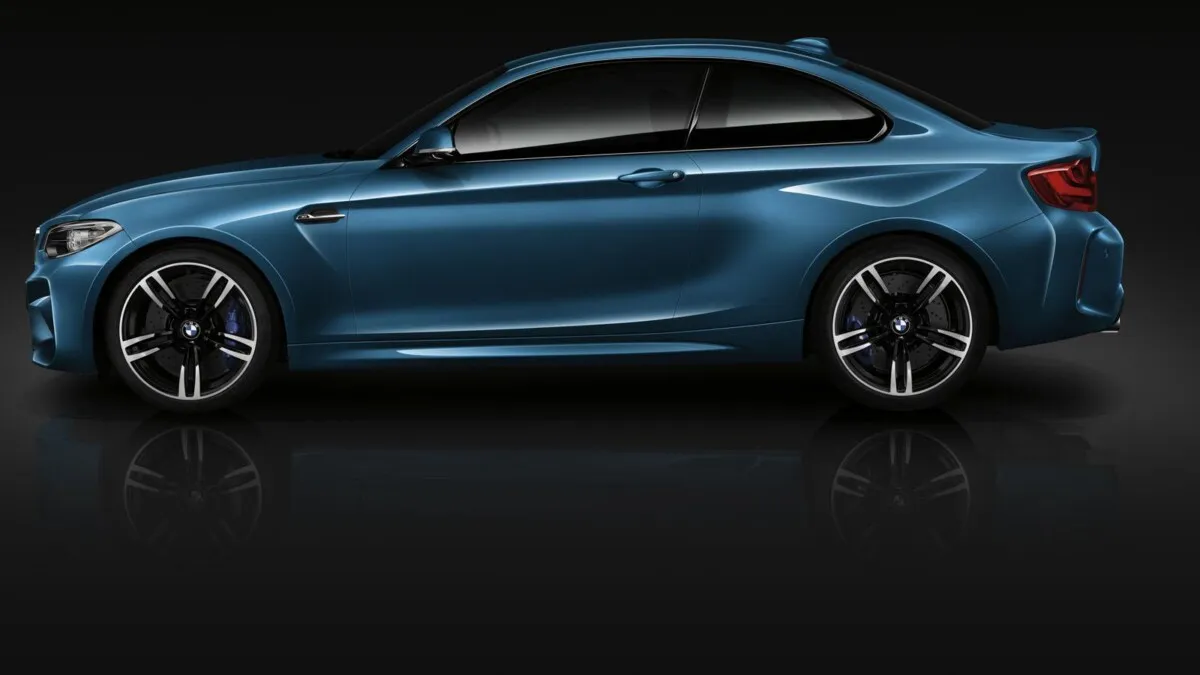 2016 BMW M2 (55)