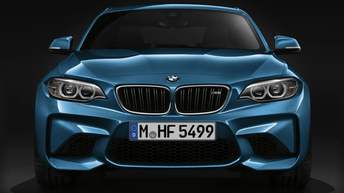 2016 BMW M2 (7)