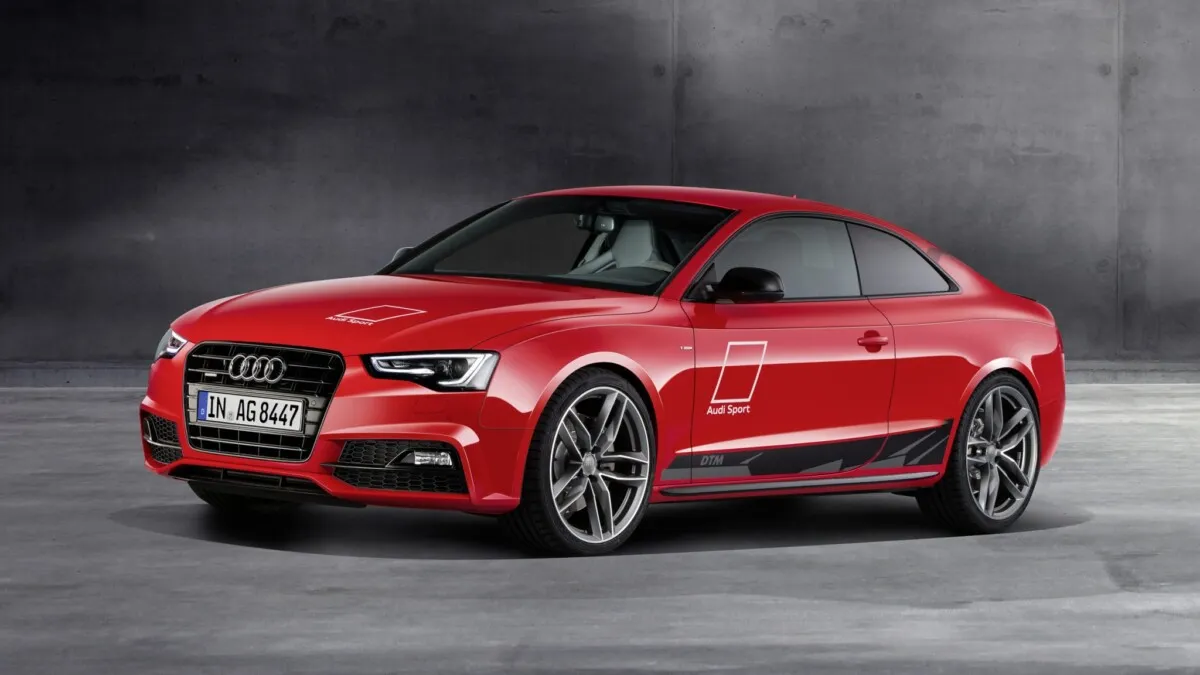 Audi A5 DTM selection limited-edition (5)