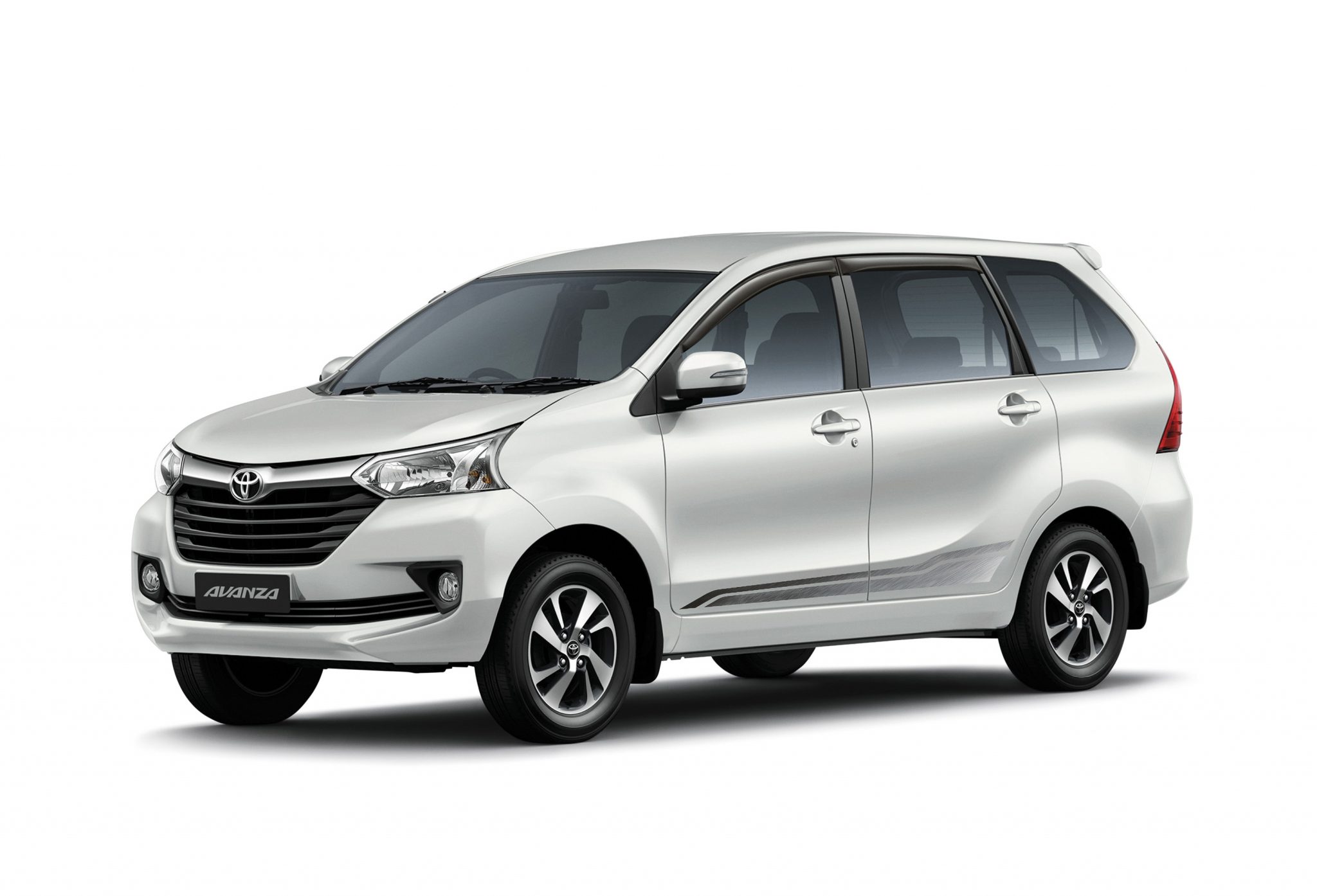  Toyota  Avanza  baharu kini dari harga  RM69k RM80k 