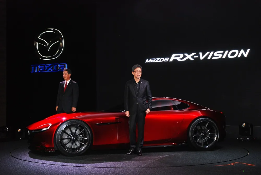 Mazda RX-Vision (18)