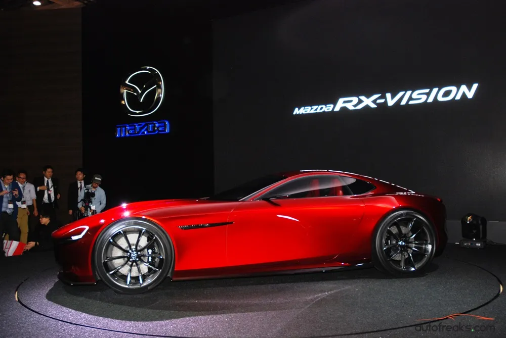 Mazda RX-Vision (22)