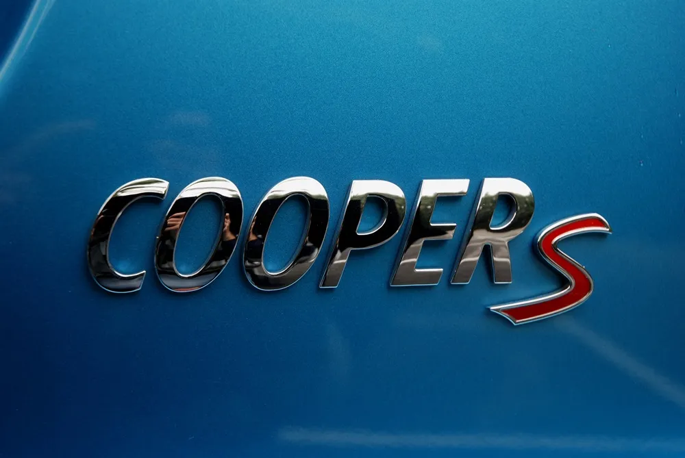 Mini 5-door Cooper S - 7