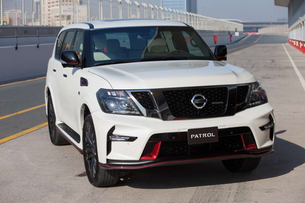 Nissan pathfinder nismo