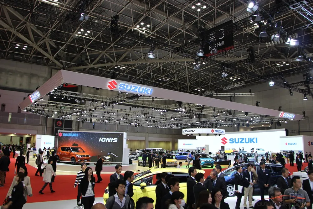 2015 Tokyo Motor Show - 130