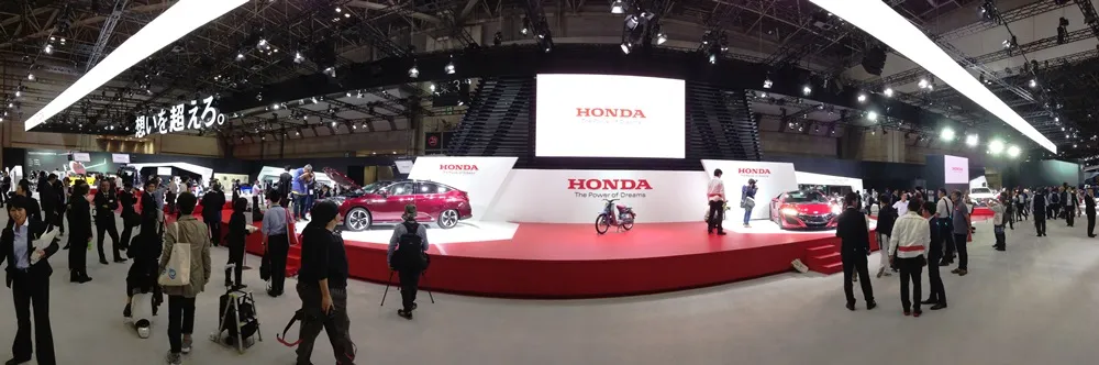 2015 Tokyo Motor Show - 168