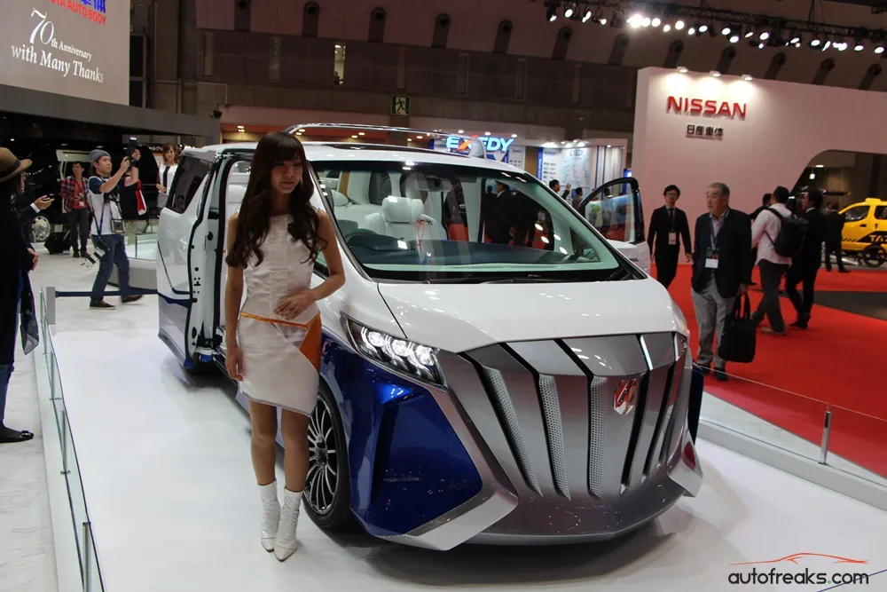 2015 Tokyo Motor Show - 37