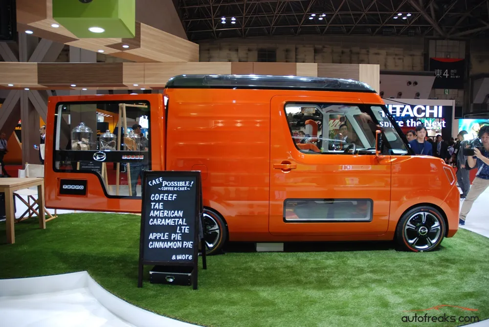 2015 Tokyo Motor Show - 5