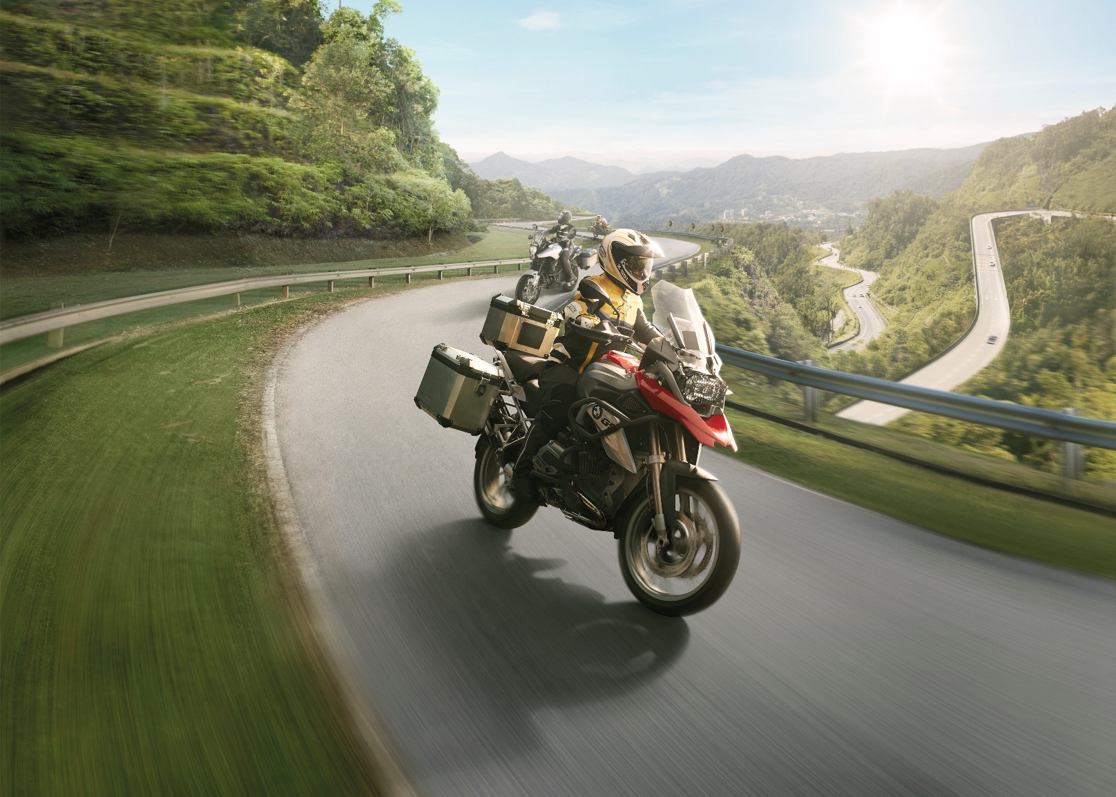 Win an all-expenses bike road trip to Langkawi with Shell Advance - Autofreaks.com