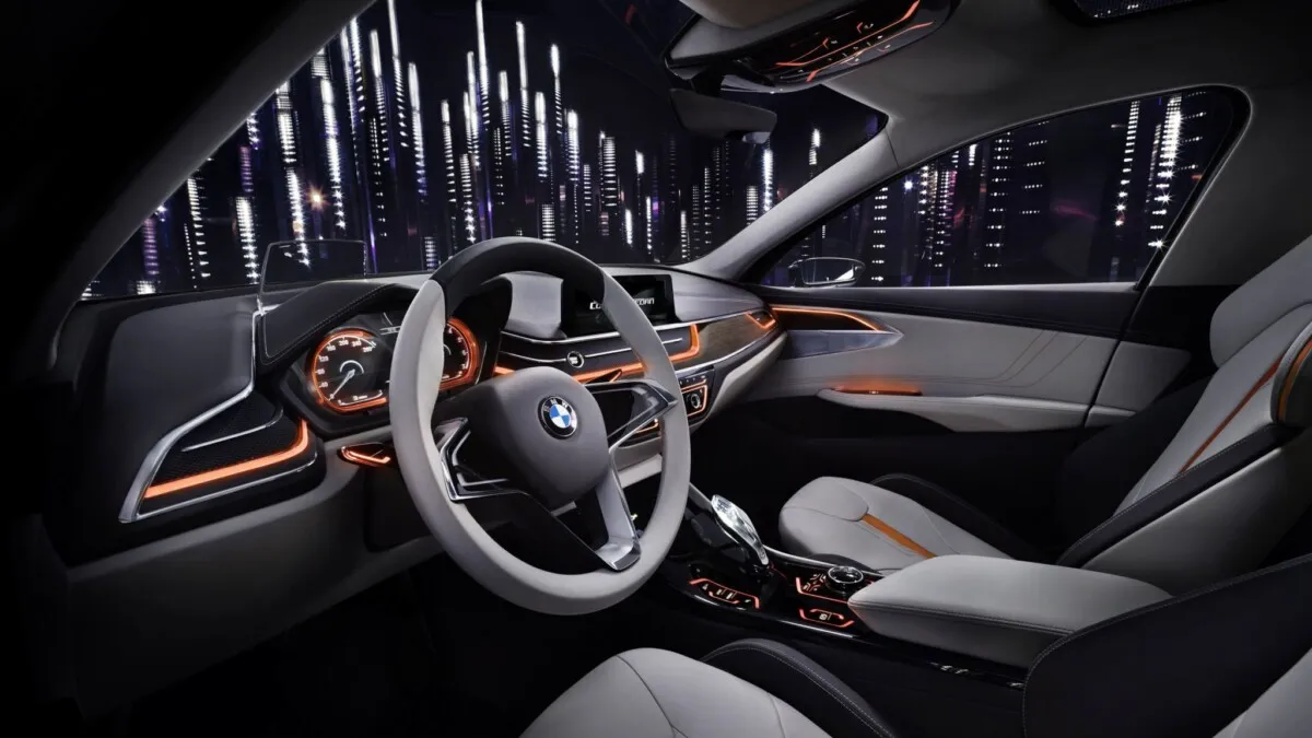 BMW Concept Compact Sedan (12)