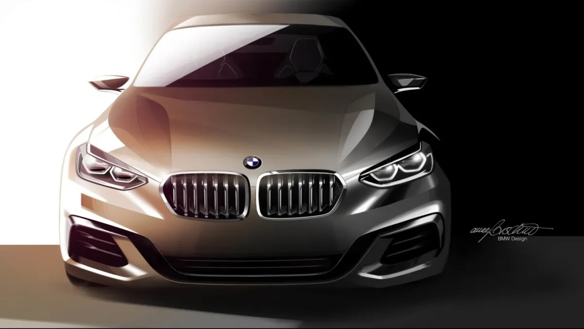 BMW Concept Compact Sedan (16)