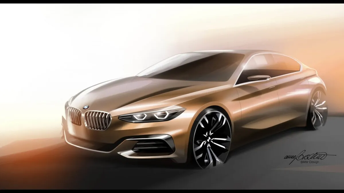 BMW Concept Compact Sedan (17)