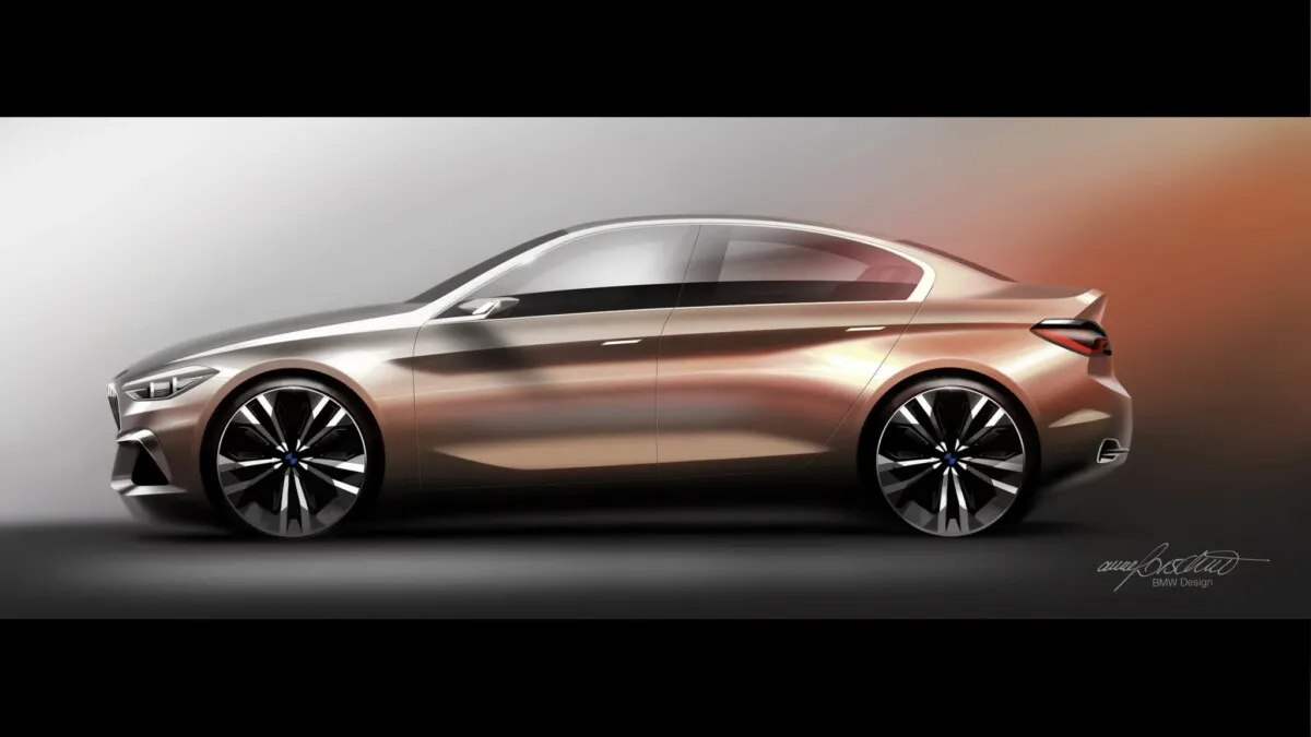 BMW Concept Compact Sedan (19)