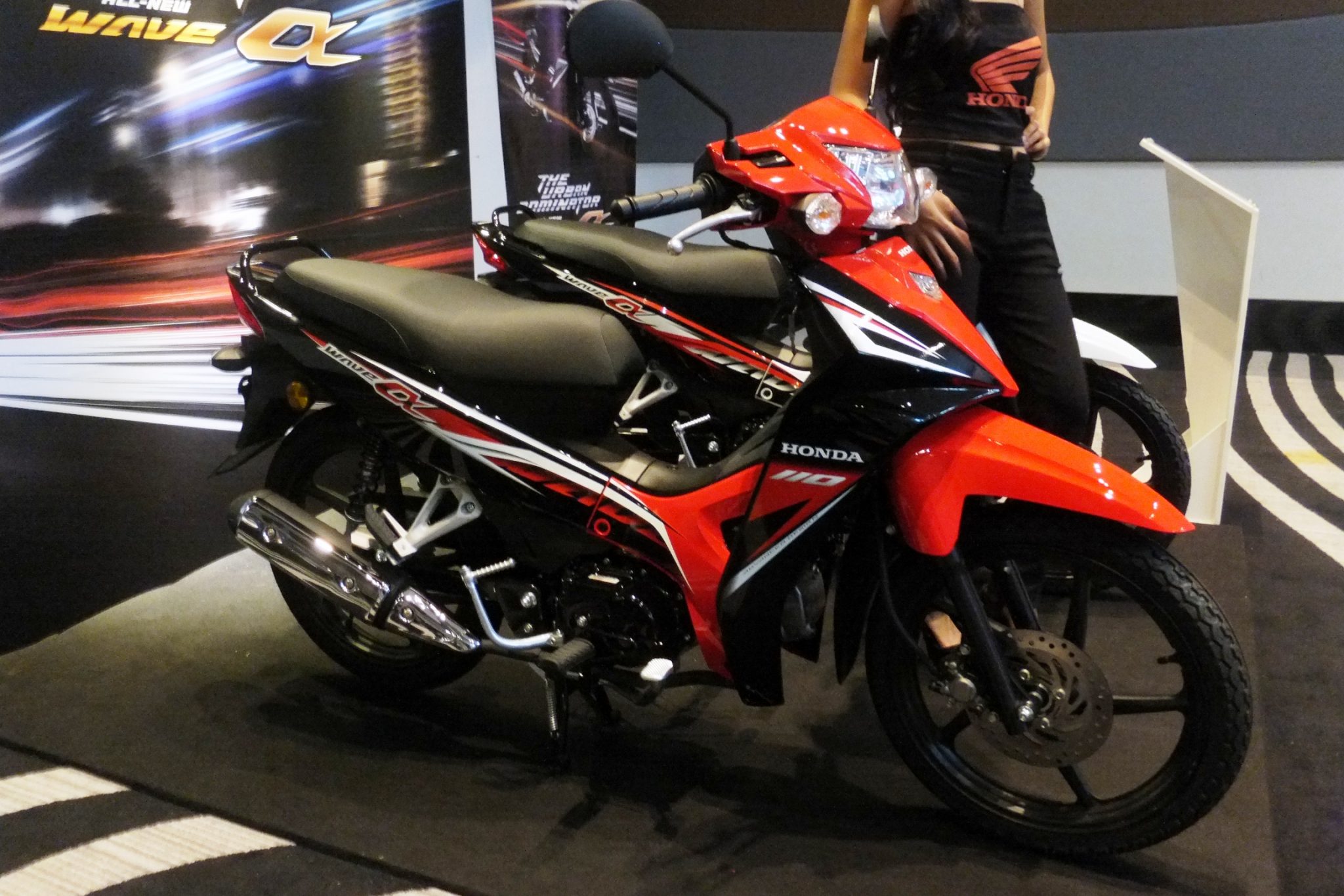 Boon Siew Honda Gains EEV Certificate For Motorcycles in Malaysia