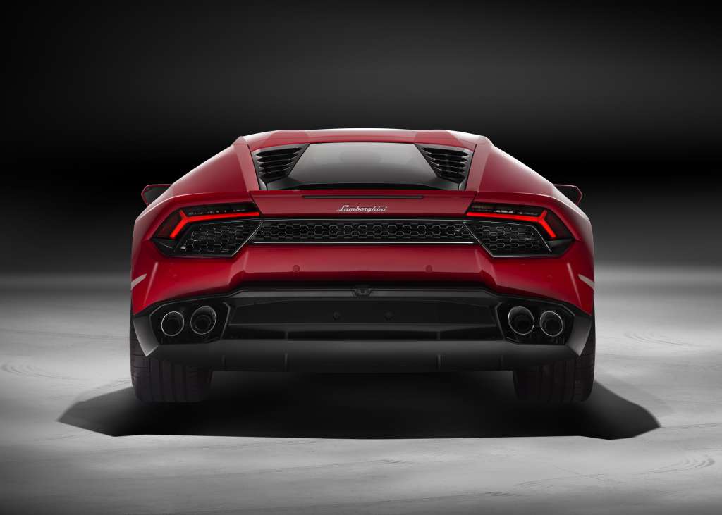 Expect more Lamborghini Huracan variants! - Autofreaks.com