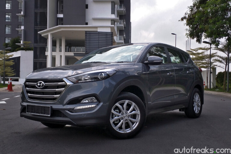 Drive2 hyundai tucson