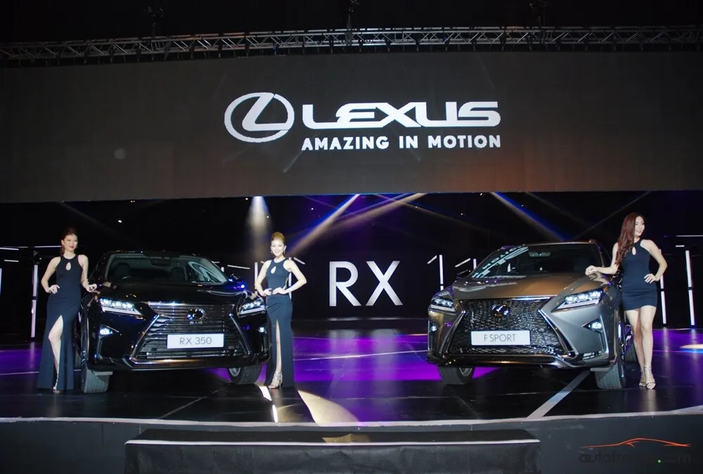 Lexus RX - 3