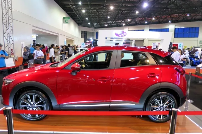 Mazda CX-3 Preview (12)