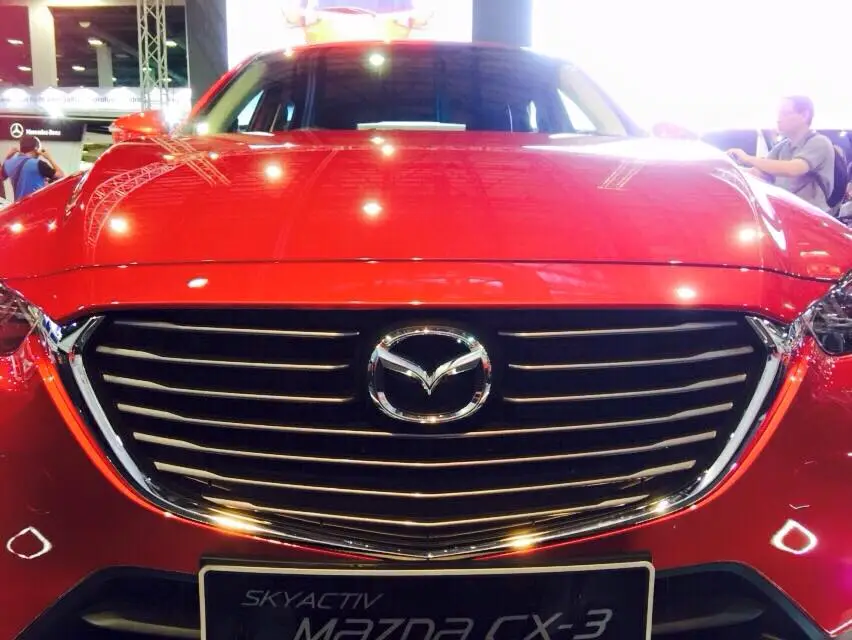 Mazda CX-3 Preview (4)