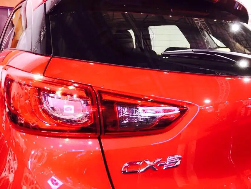 Mazda CX-3 Preview (7)