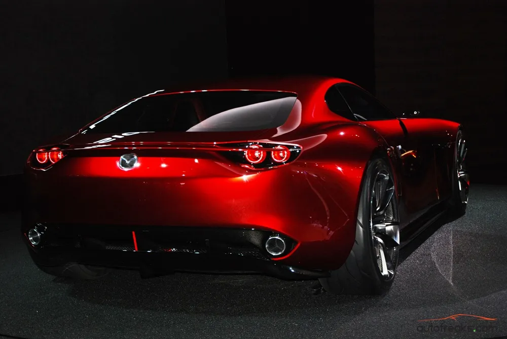 Mazda RX-Vision Concept - 2