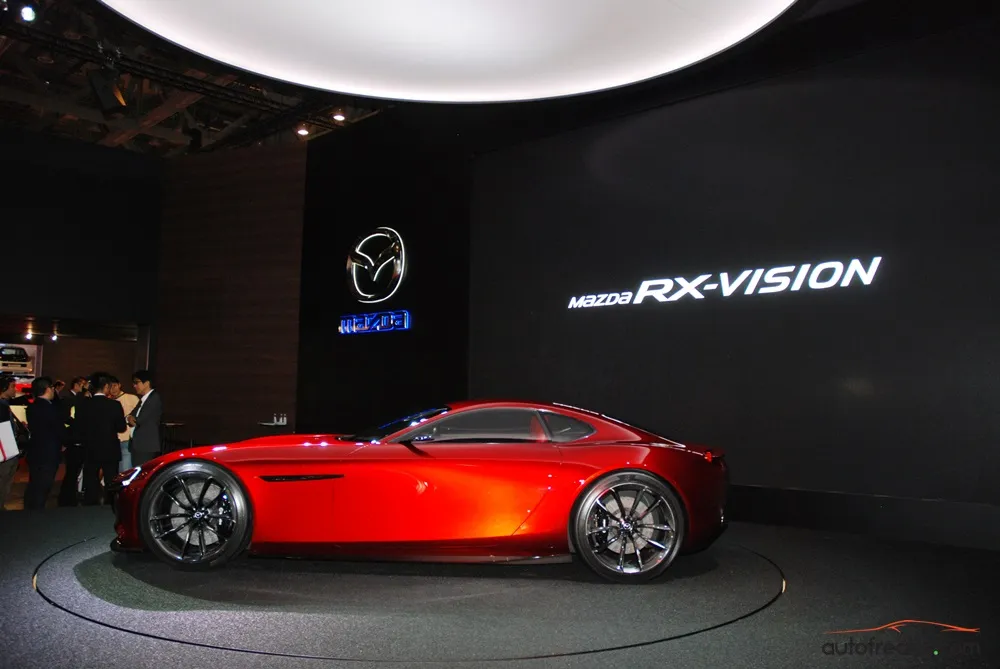 Mazda RX-Vision Concept - 6