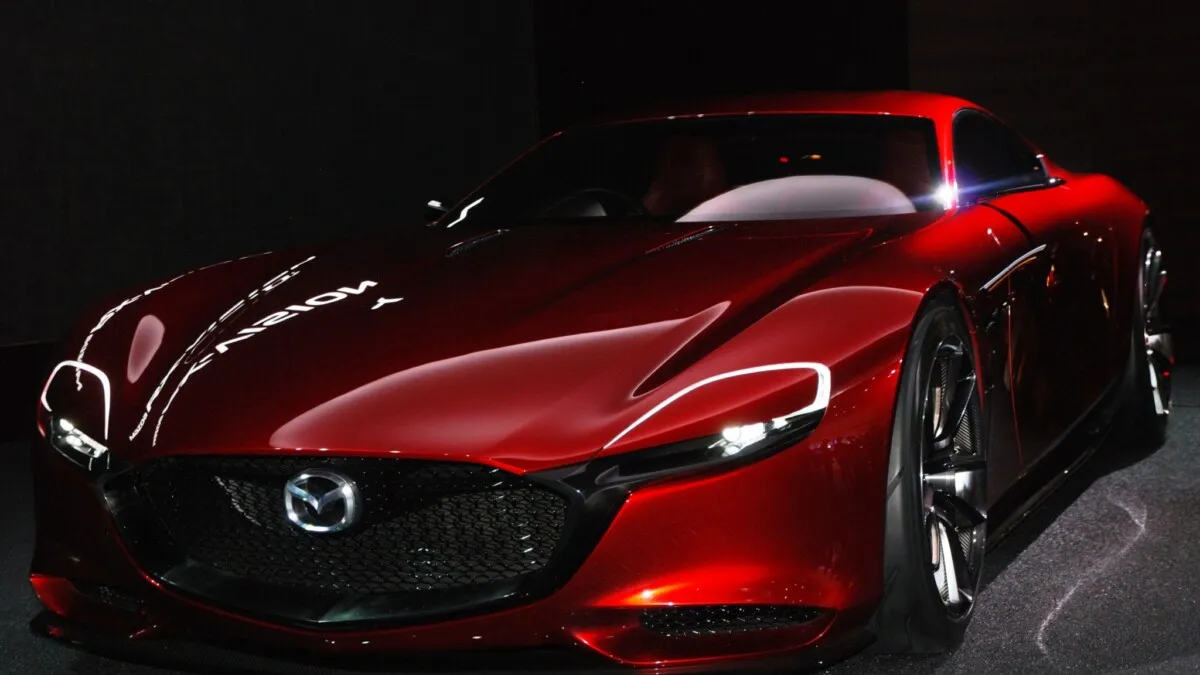 Mazda RX-Vision Concept - 7
