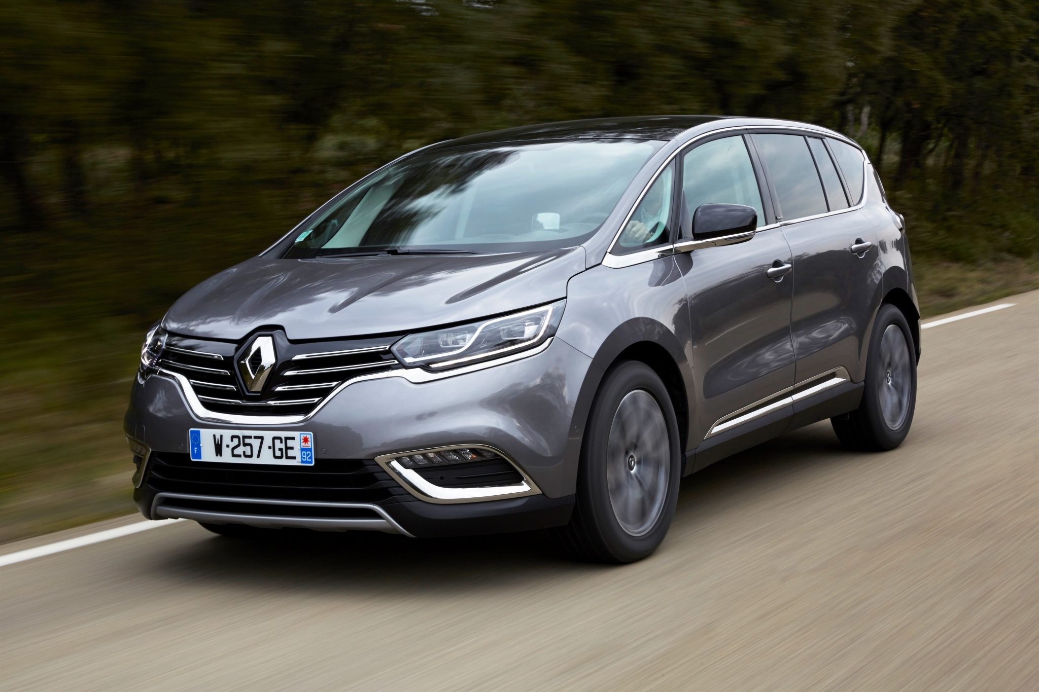 Renault espace фото