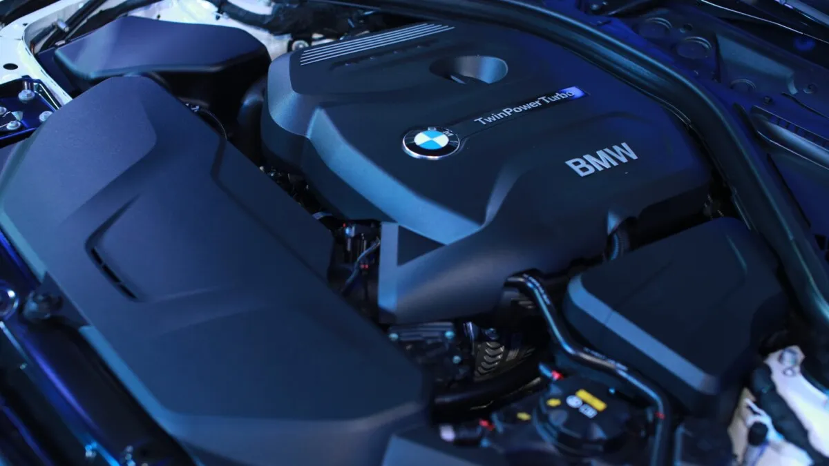 The all-new BMW 330i M Sport (6)