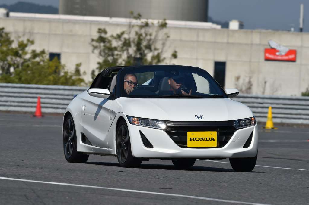 FIRST IMPRESSION: Honda S660 Roadster - Autofreaks.com