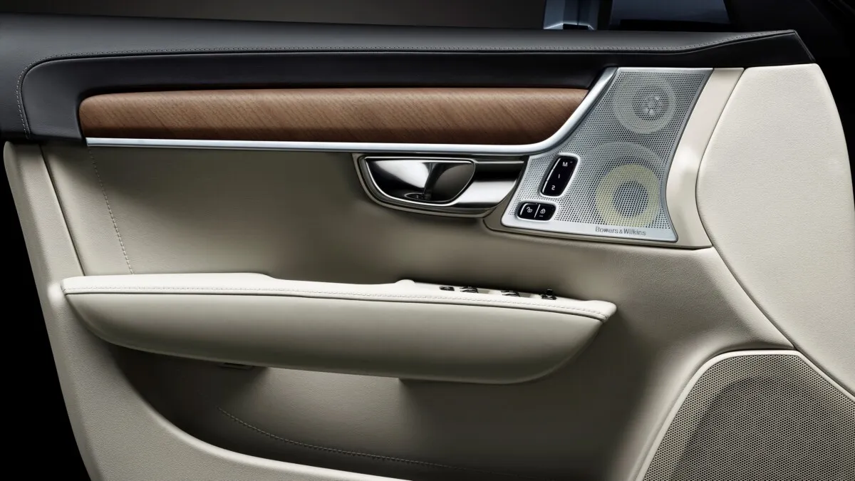 Interior driver door Volvo S90