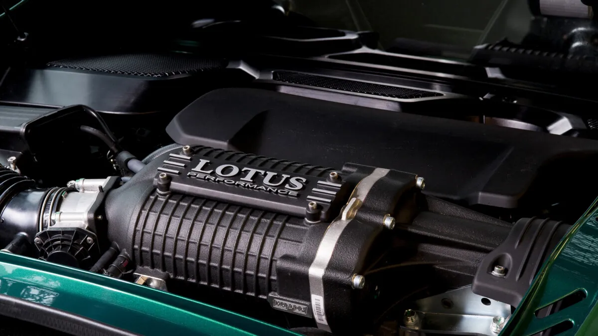 Lotus Exige Sport  350 (5)