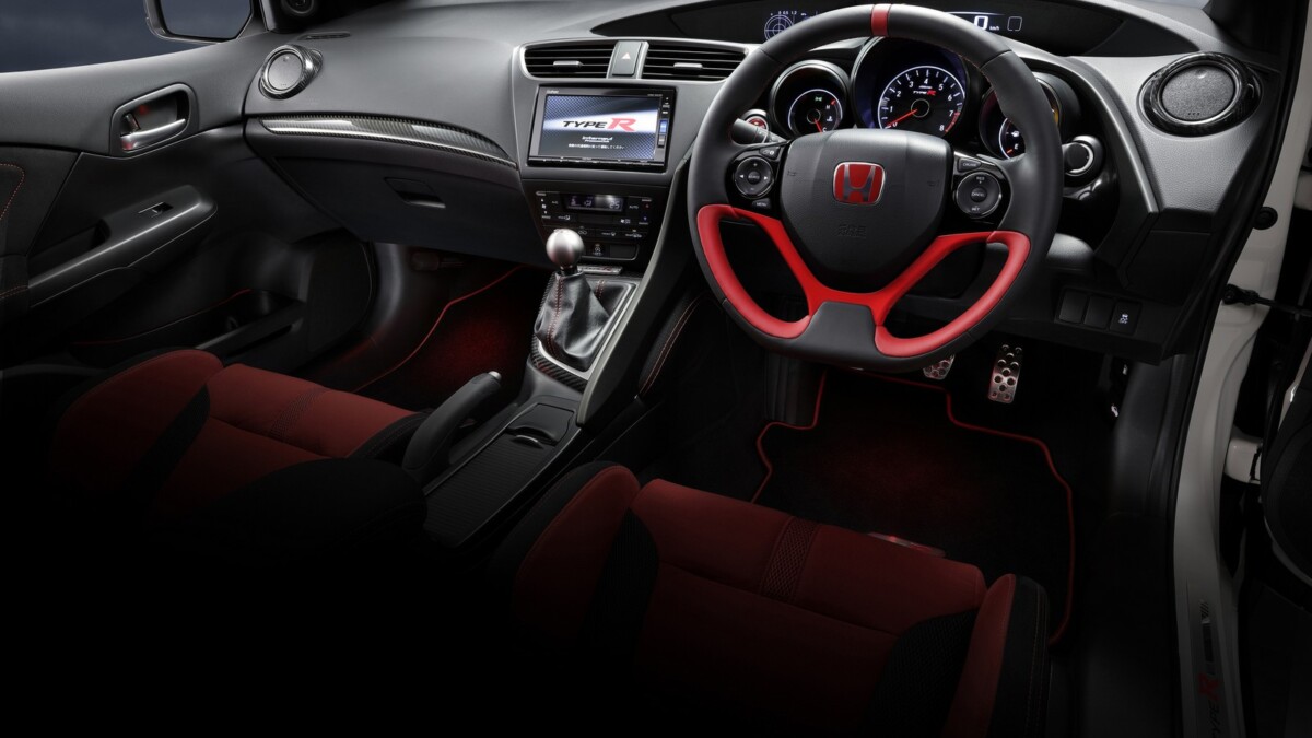 2016_Honda_Civic_Type_R_Modulo_2