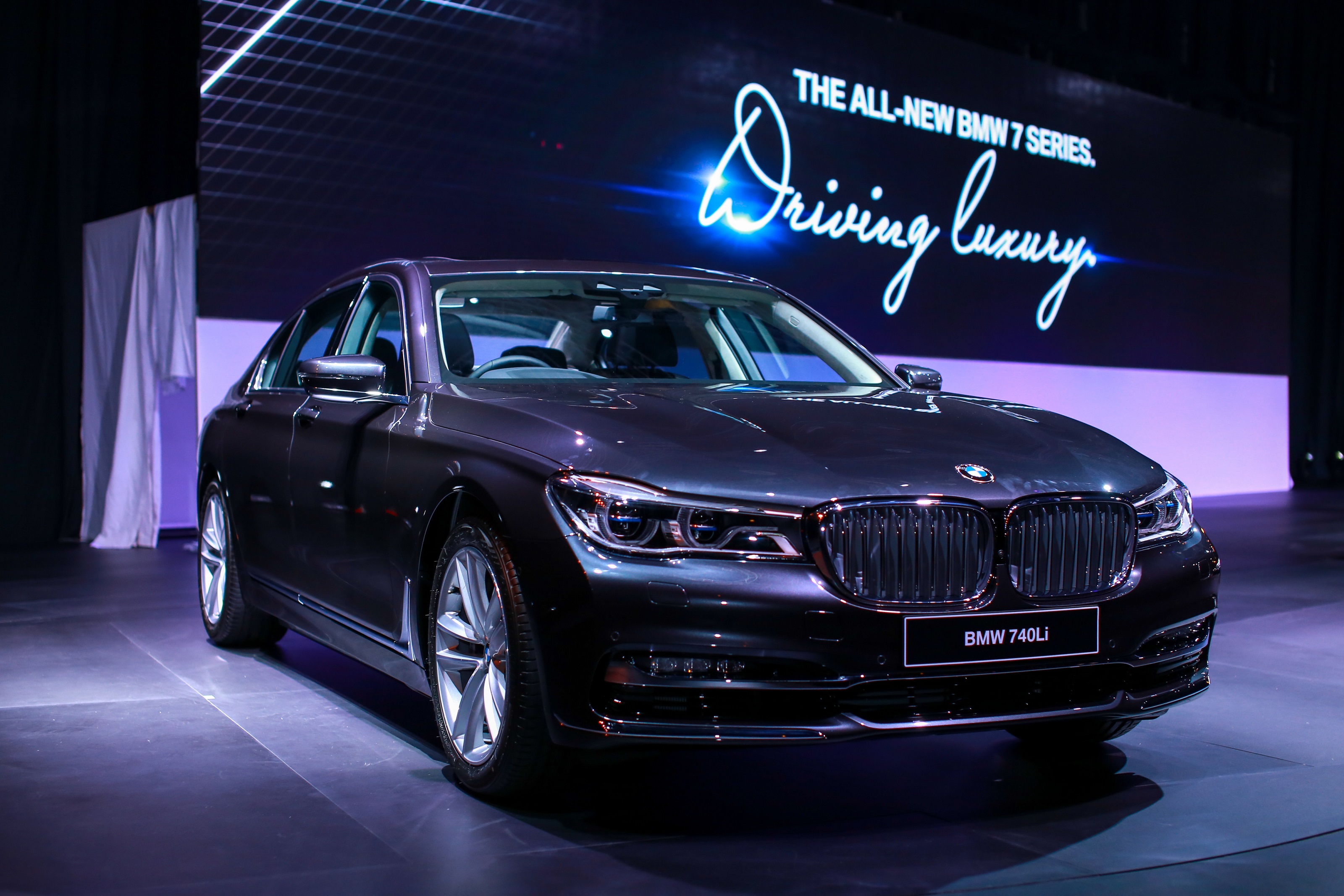 BMW Begins 7-Series Production in Indonesia - Autofreaks.com