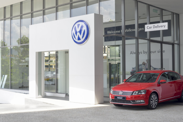 volkswagen group malaysia sdn bhd