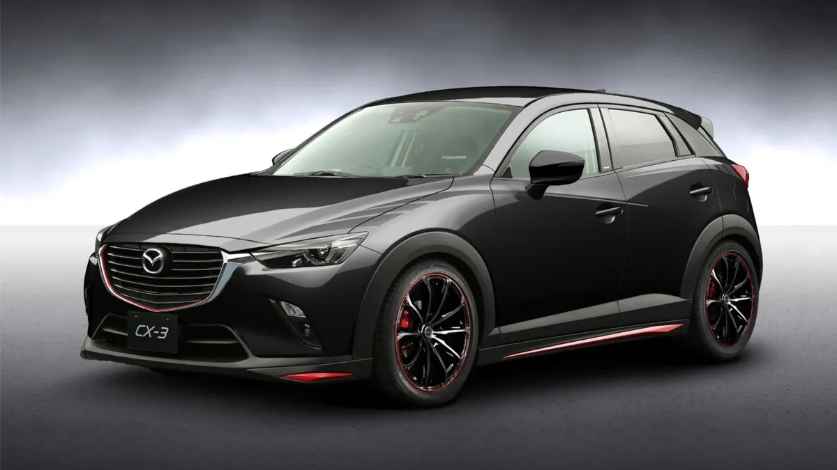 Mazda CX-3 Racing Concept  (2)