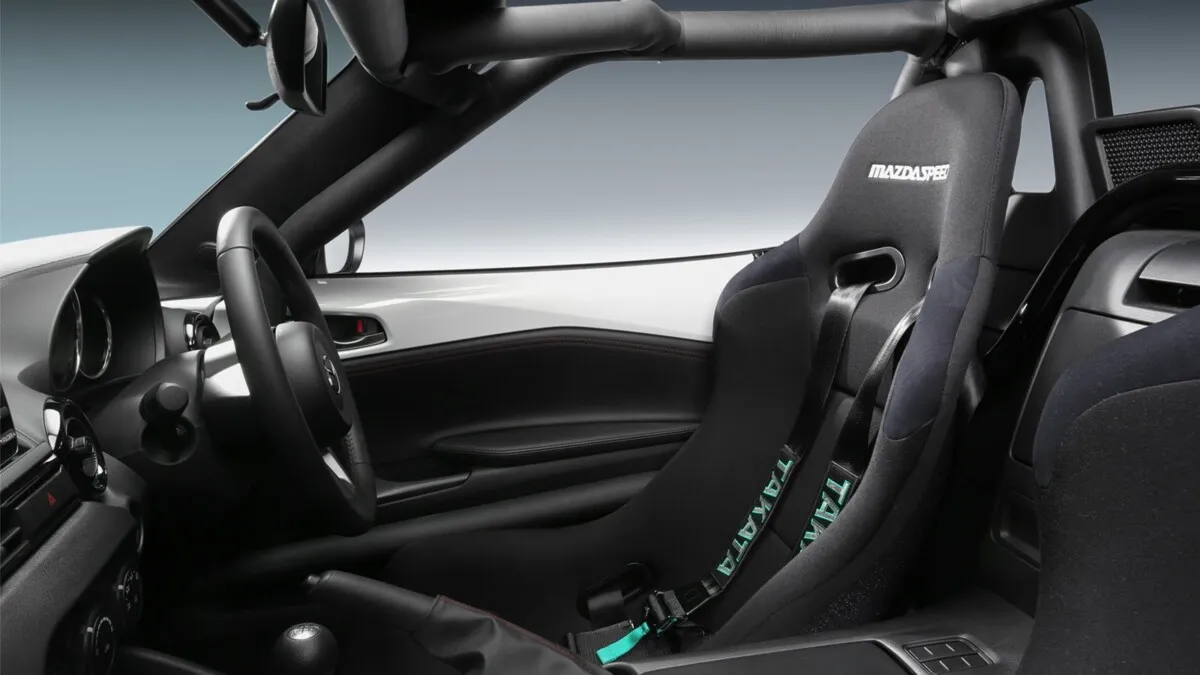 Mazda MX-5  NR-A Racing Spec (1)