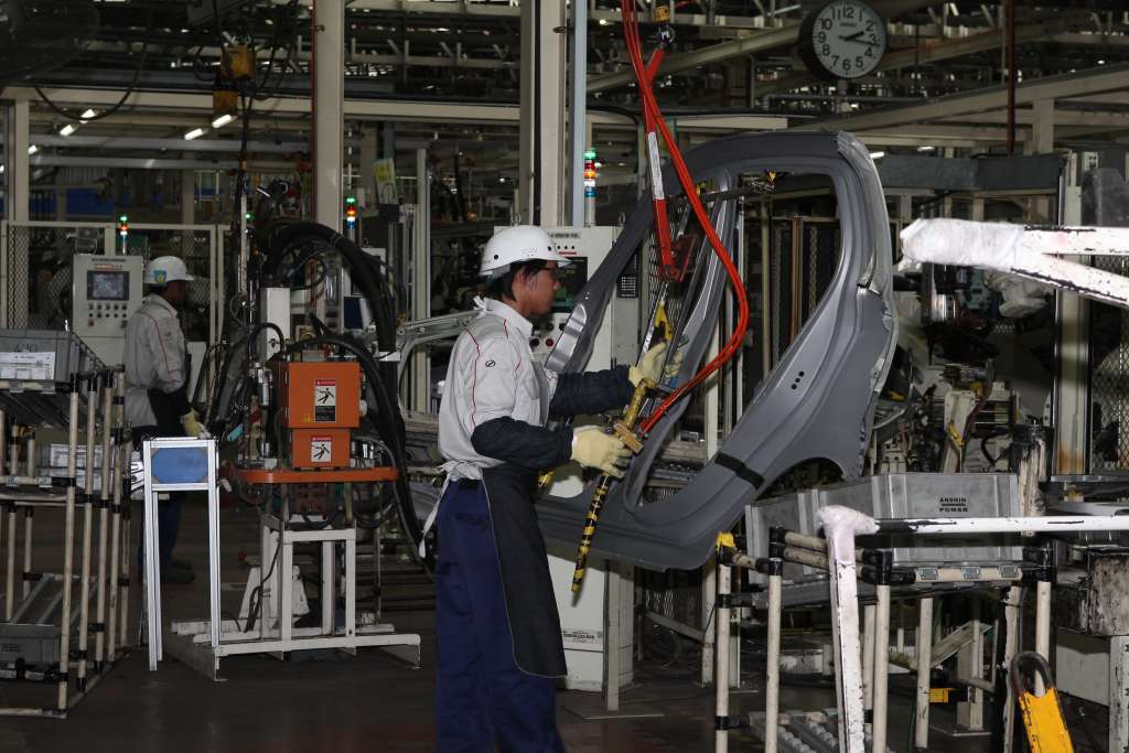 Perodua Global Manufacturing Sdn. Bhd. Rawang Selangor 