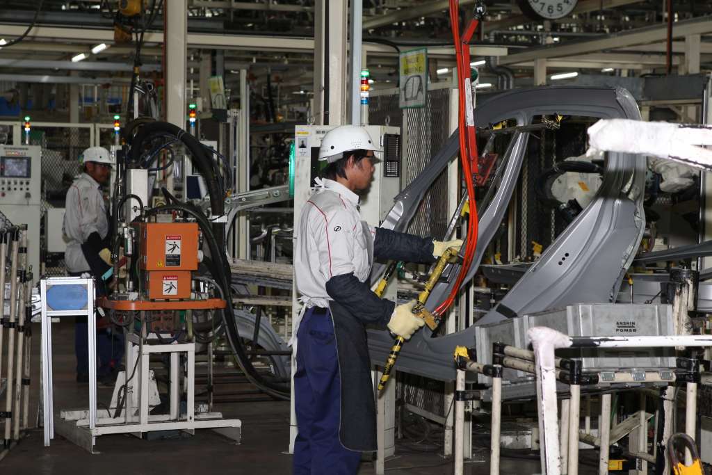 Perodua Global Manufacturing Sdn. Bhd. Rawang Selangor 