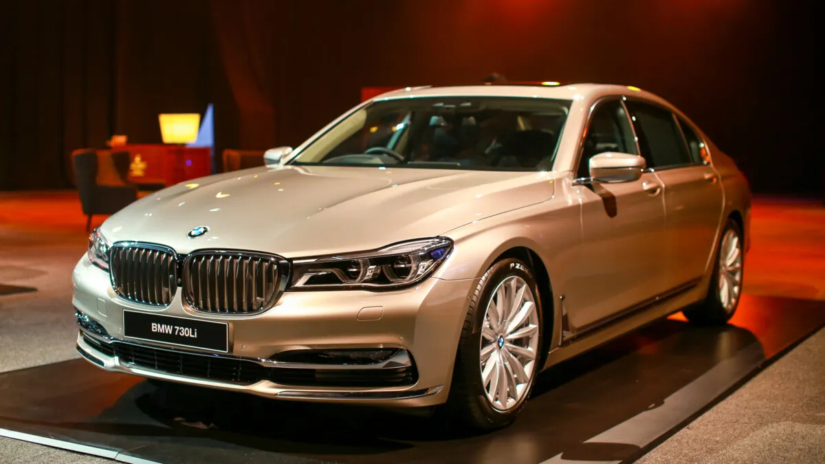 The All-New BMW 7 Series  (5)