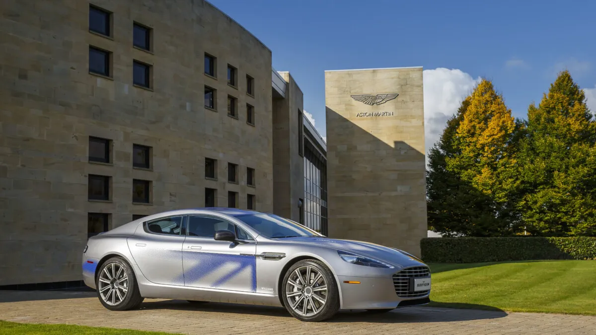 Aston Martin RapidE Concept (4)