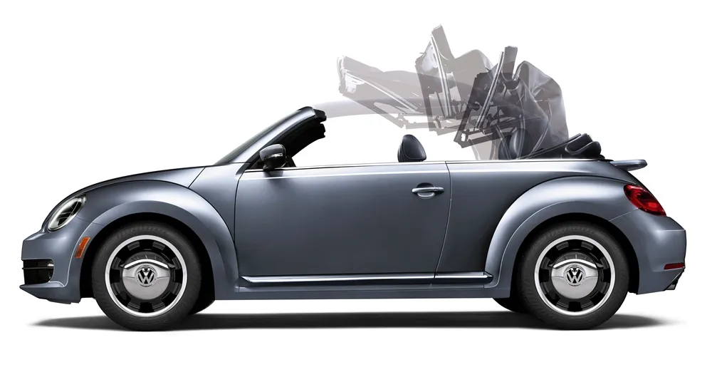 2016 VW Beetle Denim  (3)