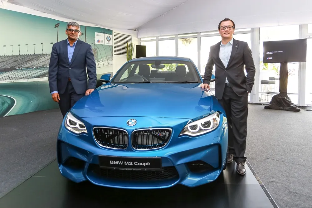 BMW M2 Coupe -1