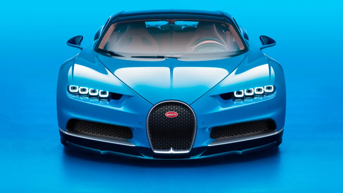 Bugatti Chiron (22)