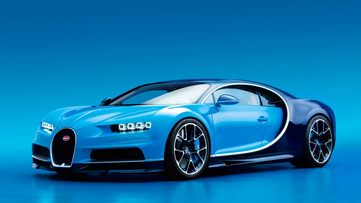 Bugatti Chiron (24)